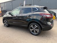 USED 2021 NISSAN QASHQAI 1.3 DIG-T N-Connecta SUV 5dr Petrol Manual Euro 6 (s/s) (140 ps) ONE NI OWNER FULL NISSAN S/HISTORY