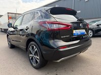 USED 2021 NISSAN QASHQAI 1.3 DIG-T N-Connecta SUV 5dr Petrol Manual Euro 6 (s/s) (140 ps) ONE NI OWNER FULL NISSAN S/HISTORY