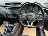 USED 2021 NISSAN QASHQAI 1.3 DIG-T N-Connecta SUV 5dr Petrol Manual Euro 6 (s/s) (140 ps) ONE NI OWNER FULL NISSAN S/HISTORY