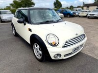 USED 2009 09 MINI HATCH 1.6 Cooper Hatchback 3dr Petrol Manual Euro 4 (120 ps) 