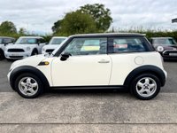 USED 2009 09 MINI HATCH 1.6 Cooper Hatchback 3dr Petrol Manual Euro 4 (120 ps) 