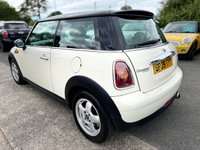 USED 2009 09 MINI HATCH 1.6 Cooper Hatchback 3dr Petrol Manual Euro 4 (120 ps) 