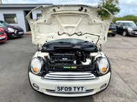 USED 2009 09 MINI HATCH 1.6 Cooper Hatchback 3dr Petrol Manual Euro 4 (120 ps) 