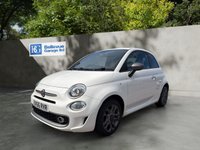 USED 2016 66 FIAT 500 1.2 S Hatchback 3dr Petrol Manual Euro 6 (s/s) (69 bhp) &pound;200 TO SECURE - DELIVERY AVAILABLE