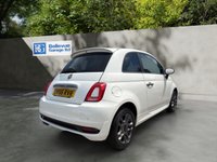 USED 2016 66 FIAT 500 1.2 S Hatchback 3dr Petrol Manual Euro 6 (s/s) (69 bhp) &pound;200 TO SECURE - DELIVERY AVAILABLE