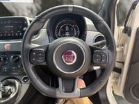 USED 2016 66 FIAT 500 1.2 S Hatchback 3dr Petrol Manual Euro 6 (s/s) (69 bhp) &pound;200 TO SECURE - DELIVERY AVAILABLE