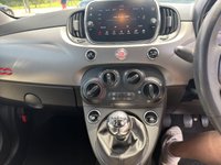 USED 2016 66 FIAT 500 1.2 S Hatchback 3dr Petrol Manual Euro 6 (s/s) (69 bhp) &pound;200 TO SECURE - DELIVERY AVAILABLE