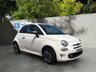 USED 2016 66 FIAT 500 1.2 S Hatchback 3dr Petrol Manual Euro 6 (s/s) (69 bhp) &pound;200 TO SECURE - DELIVERY AVAILABLE