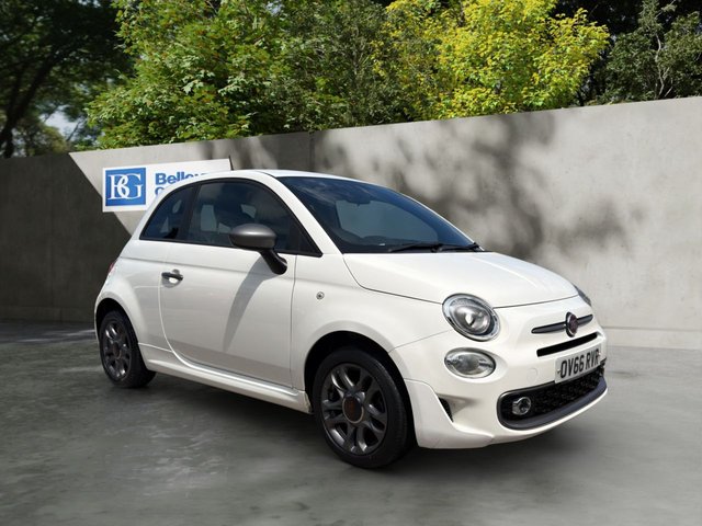 View our FIAT 500