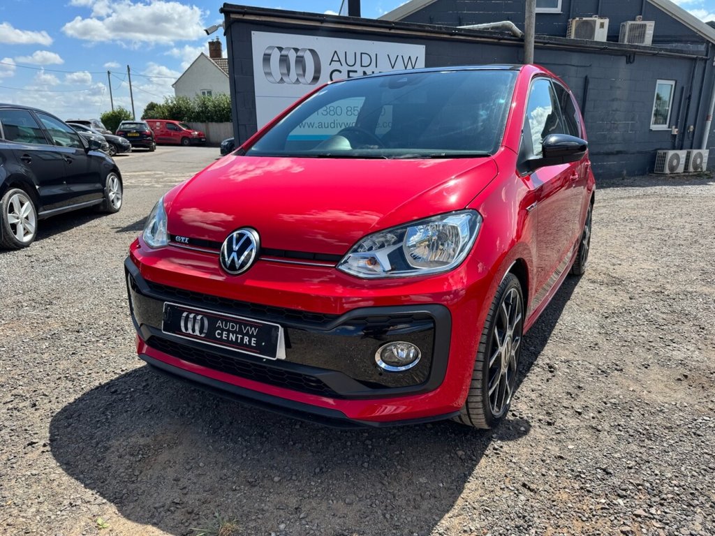 Volkswagen Up