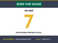 USED 2022 22 PEUGEOT PARTNER Professional Premium L1 1.5 BlueHDi 1000 SWB Diesel Panel Van Manual Euro 6 (s/s) (100 bhp) 