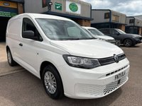 2021 VOLKSWAGEN CADDY Commerce Plus 2.0 TDI C20 SWB Diesel Panel Van Manual Euro 6 (s/s) (102 bhp) &pound;12850.00