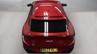 USED 2023 23 KIA EV6 77.4kWh GT-Line Hatchback 5dr Electric Auto (225 bhp)+2 KEYS+1 OWNER FROM NEW+MEDIA+HISTORY+HALF LEATHER SEATS+CLIMATE+PRIVACY+PARK CONTROL+DIGITAL DASH+19