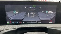 USED 2023 23 KIA EV6 77.4kWh GT-Line Hatchback 5dr Electric Auto (225 bhp)+2 KEYS+1 OWNER FROM NEW+MEDIA+HISTORY+HALF LEATHER SEATS+CLIMATE+PRIVACY+PARK CONTROL+DIGITAL DASH+19