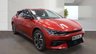 USED 2023 23 KIA EV6 77.4kWh GT-Line Hatchback 5dr Electric Auto (225 bhp)+2 KEYS+1 OWNER FROM NEW+MEDIA+HISTORY+HALF LEATHER SEATS+CLIMATE+PRIVACY+PARK CONTROL+DIGITAL DASH+19