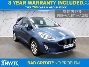 2020 FORD FIESTA