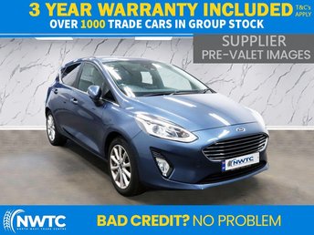 2020 FORD FIESTA