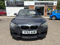 USED 2012 62 BMW 1 SERIES 1.6 116i M Sport Hatchback 5dr Petrol Manual Euro 5 (s/s) (136 ps) 