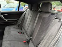 USED 2012 62 BMW 1 SERIES 1.6 116i M Sport Hatchback 5dr Petrol Manual Euro 5 (s/s) (136 ps) 
