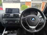 USED 2012 62 BMW 1 SERIES 1.6 116i M Sport Hatchback 5dr Petrol Manual Euro 5 (s/s) (136 ps) 