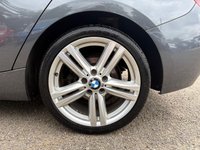 USED 2012 62 BMW 1 SERIES 1.6 116i M Sport Hatchback 5dr Petrol Manual Euro 5 (s/s) (136 ps) 