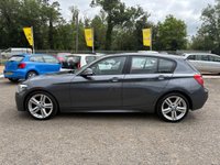 USED 2012 62 BMW 1 SERIES 1.6 116i M Sport Hatchback 5dr Petrol Manual Euro 5 (s/s) (136 ps) 