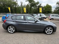 USED 2012 62 BMW 1 SERIES 1.6 116i M Sport Hatchback 5dr Petrol Manual Euro 5 (s/s) (136 ps) 