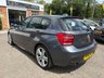 USED 2012 62 BMW 1 SERIES 1.6 116i M Sport Hatchback 5dr Petrol Manual Euro 5 (s/s) (136 ps) 