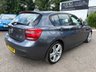 USED 2012 62 BMW 1 SERIES 1.6 116i M Sport Hatchback 5dr Petrol Manual Euro 5 (s/s) (136 ps) 