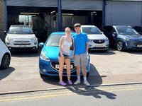 USED 2012 62 PEUGEOT 208 1.2 VTi Active Hatchback 3dr Petrol Manual Euro 5 (82 ps) &pound;200 TO SECURE - DELIVERY AVAILABLE