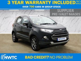 2016 FORD ECOSPORT