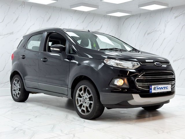 2016 Ford Ecosport