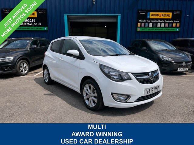 View our VAUXHALL VIVA