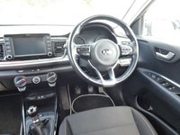 USED 2018 68 KIA RIO 1.25 2 Hatchback 5dr Petrol Manual Euro 6 (s/s) (83 bhp) 