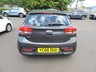 USED 2018 68 KIA RIO 1.25 2 Hatchback 5dr Petrol Manual Euro 6 (s/s) (83 bhp) 