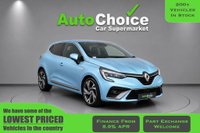 USED 2021 71 RENAULT CLIO 1.0 TCe RS Line Hatchback 5dr Petrol Manual Euro 6 (s/s) (90 ps) in Blackburn Finance Available 12 to 84 Months