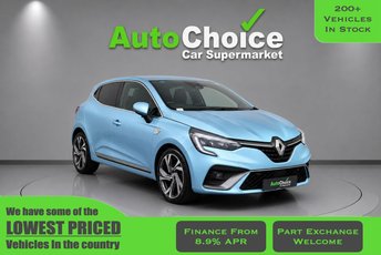 2021 RENAULT CLIO