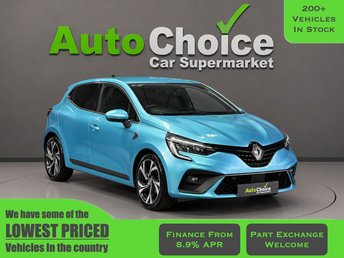 2021 RENAULT CLIO
