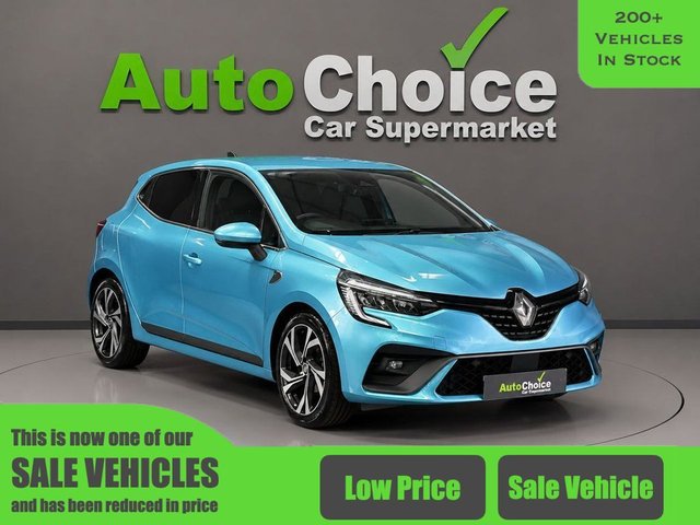 2021 Renault Clio