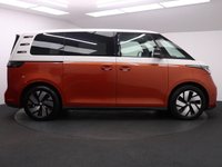USED 2023 23 VOLKSWAGEN ID. BUZZ Pro 77kWh Life MPV 5dr Electric Auto (204 ps) SERVICE HISTORY + SAT NAV