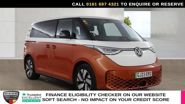 View our Volkswagen Id. Buzz range