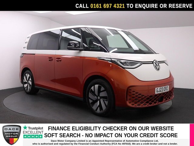2023 Volkswagen ID. Buzz