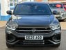 USED 2025 25 VOLKSWAGEN T-ROC 1.5 TSI R-Line SUV 5dr Petrol Manual Euro 6 (s/s) (150 ps) 