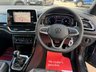 USED 2025 25 VOLKSWAGEN T-ROC 1.5 TSI R-Line SUV 5dr Petrol Manual Euro 6 (s/s) (150 ps) 
