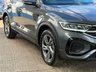USED 2025 25 VOLKSWAGEN T-ROC 1.5 TSI R-Line SUV 5dr Petrol Manual Euro 6 (s/s) (150 ps) 