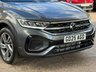 USED 2025 25 VOLKSWAGEN T-ROC 1.5 TSI R-Line SUV 5dr Petrol Manual Euro 6 (s/s) (150 ps) 