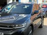 USED 2025 25 VOLKSWAGEN T-ROC 1.5 TSI R-Line SUV 5dr Petrol Manual Euro 6 (s/s) (150 ps) 