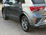 USED 2025 25 VOLKSWAGEN T-ROC 1.5 TSI R-Line SUV 5dr Petrol Manual Euro 6 (s/s) (150 ps) 