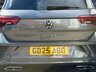 USED 2025 25 VOLKSWAGEN T-ROC 1.5 TSI R-Line SUV 5dr Petrol Manual Euro 6 (s/s) (150 ps) 