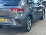 USED 2025 25 VOLKSWAGEN T-ROC 1.5 TSI R-Line SUV 5dr Petrol Manual Euro 6 (s/s) (150 ps) 